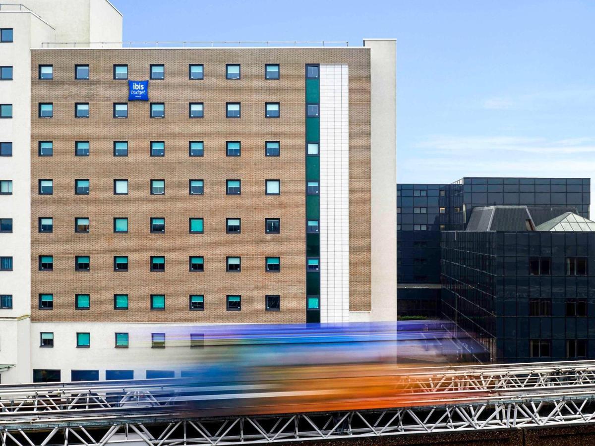 Ibis Budget Birmingham Airport Terminal Building - Nec Bickenhill Exterior foto