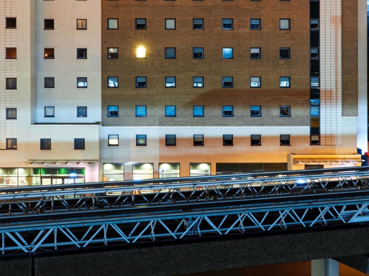 Ibis Budget Birmingham Airport Terminal Building - Nec Bickenhill Exterior foto