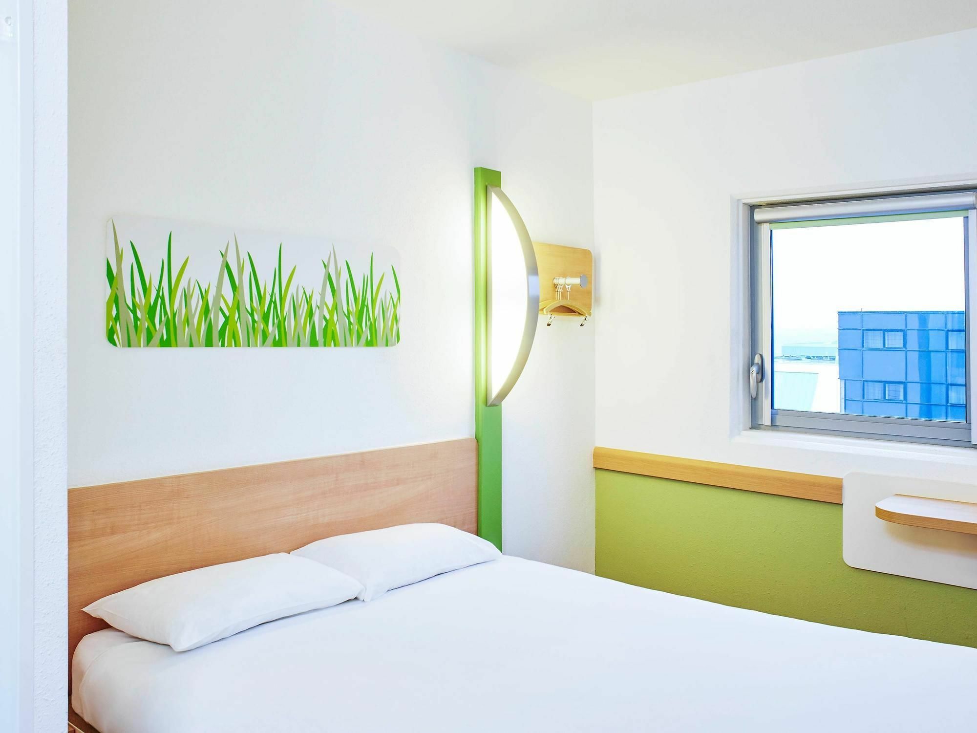 Ibis Budget Birmingham Airport Terminal Building - Nec Bickenhill Exterior foto