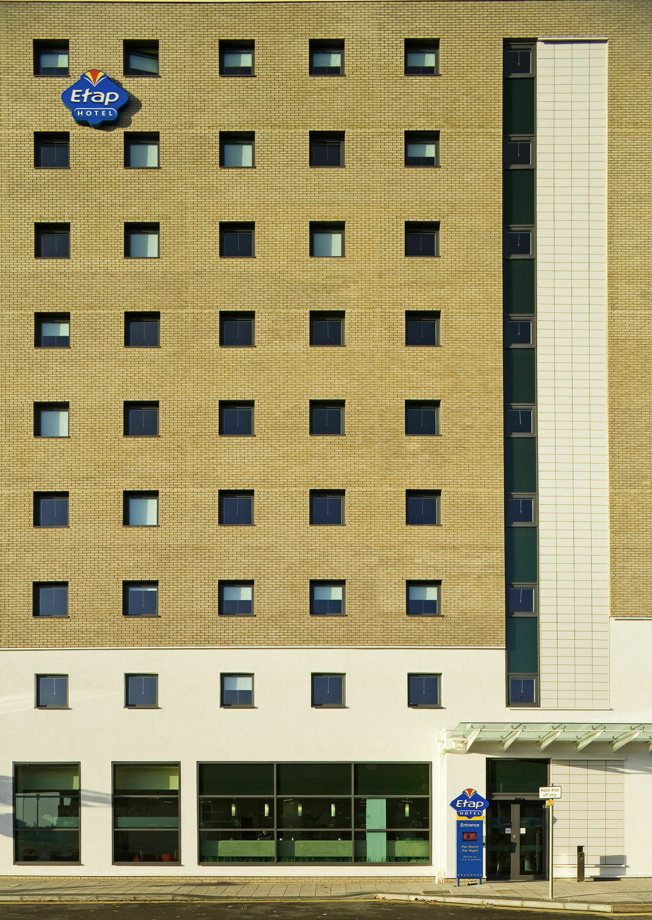 Ibis Budget Birmingham Airport Terminal Building - Nec Bickenhill Exterior foto