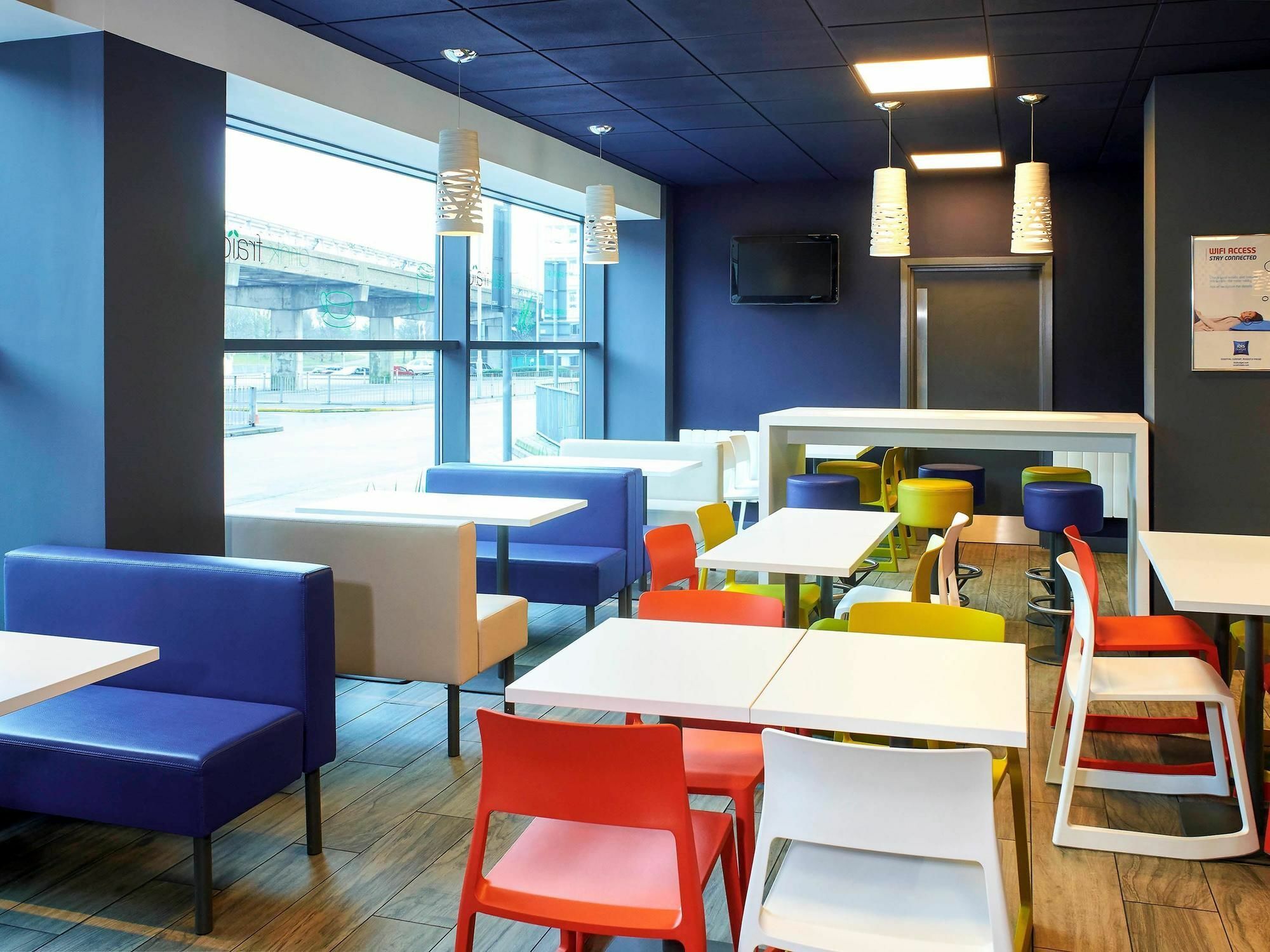 Ibis Budget Birmingham Airport Terminal Building - Nec Bickenhill Exterior foto
